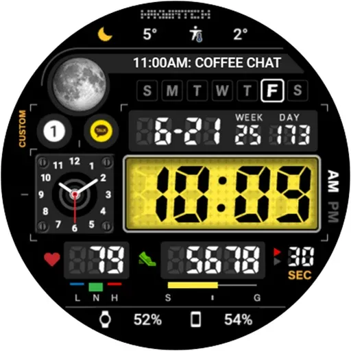 HMKWatch Digital 141 screenshot 28