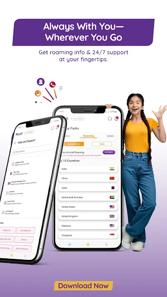 Ncell App: Recharge, Buy Packs screenshot 6