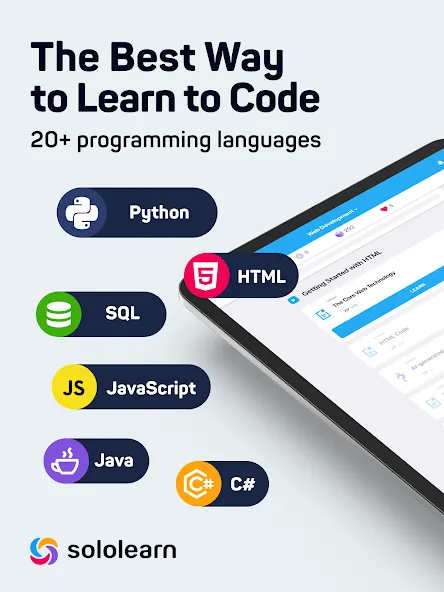 Sololearn: Learn to code screenshot 9