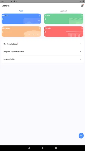 Photo Lock: Hide Videos, Pics screenshot 7