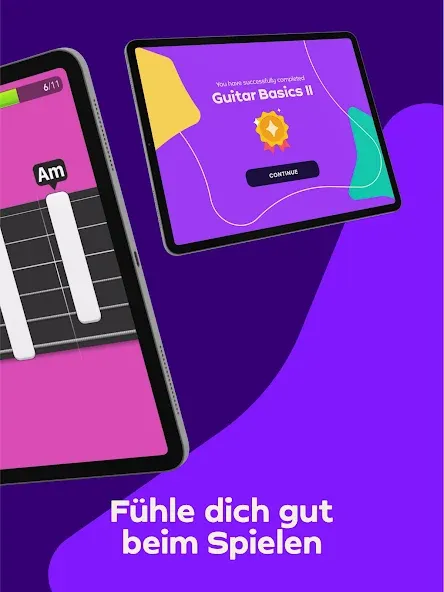 Simply Guitar - Gitarre lernen screenshot 14