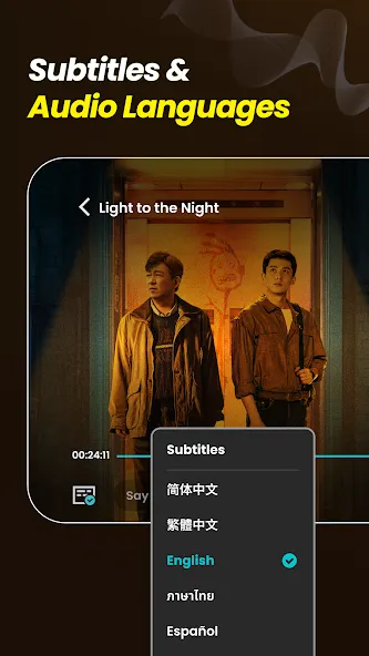 YOUKU-Drama, Film, Show, Anime screenshot 3