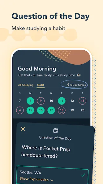 Pocket Prep Professional 2026 screenshot 23