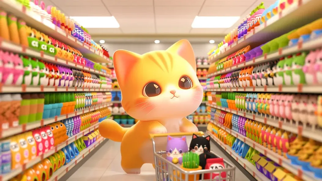 Goods Triple - Sortieren screenshot 1