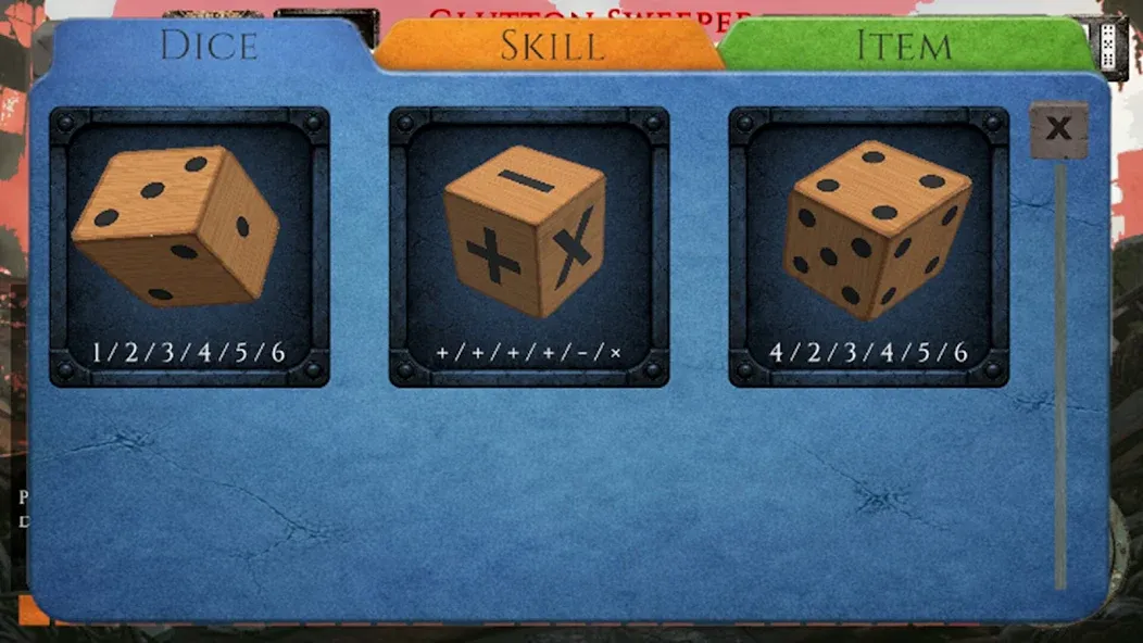 paraDICE screenshot 3