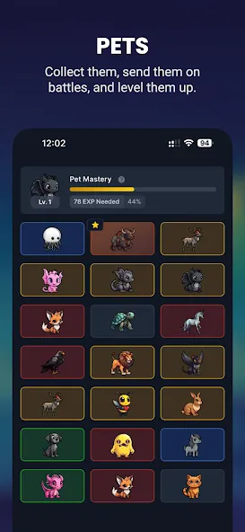 IdleMMO - Online Idle RPG screenshot 12