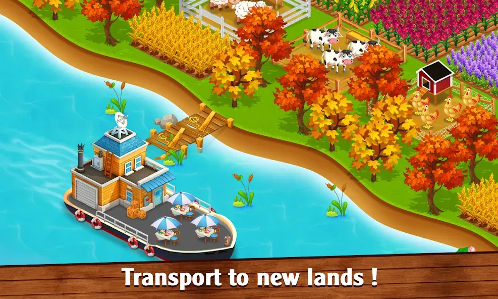 Royal Farm screenshot 4