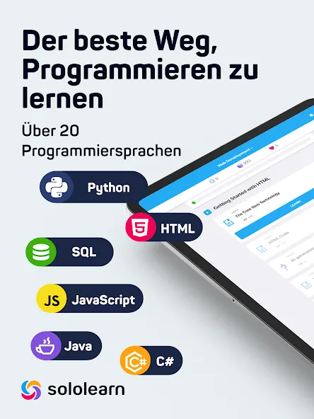 Sololearn: Learn to code screenshot 9