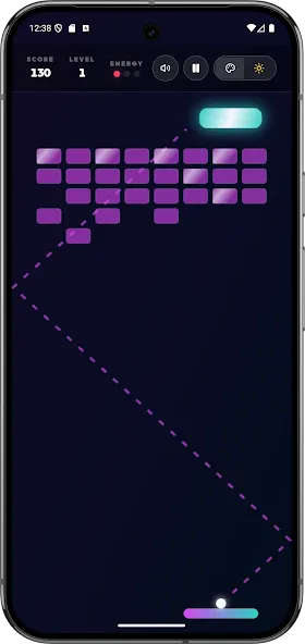 Brick Breaker Pro 2026 Offline screenshot 4
