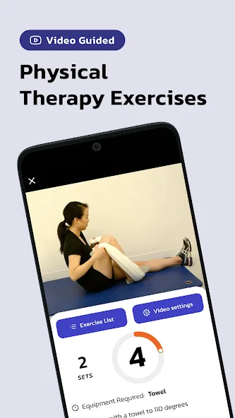ACL & Knee Physical Therapy screenshot 9