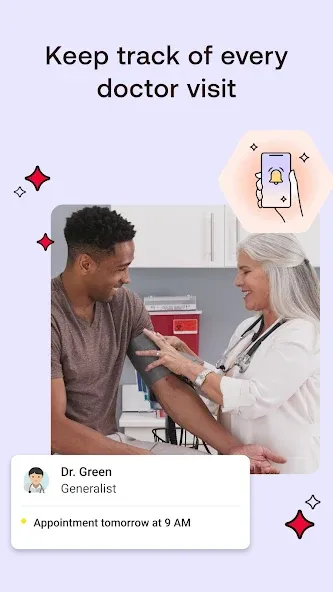 Meds & Pill Reminder MyTherapy screenshot 6