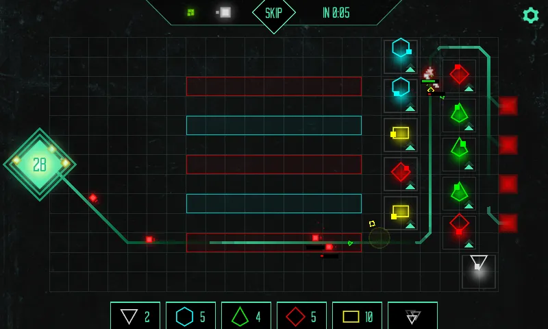Data Defense screenshot 1