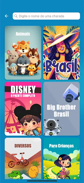 Quem sou eu? - CharadesApp screenshot 5