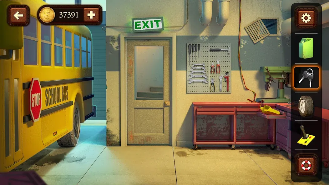 Escape from School - 100 Doors screenshot 8