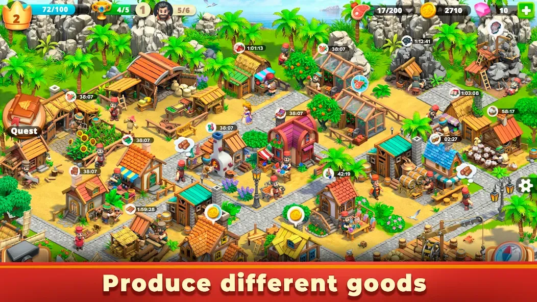 Sea Traders Empire screenshot 4