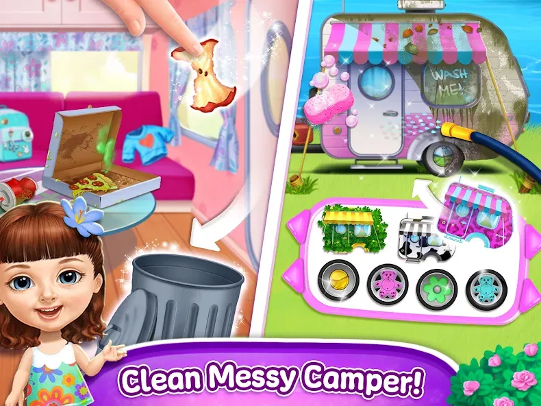 Sweet Baby Girl Summer Camp screenshot 16
