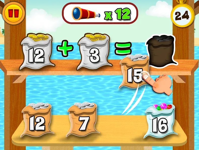 Math Land: Math Games for kids screenshot 2