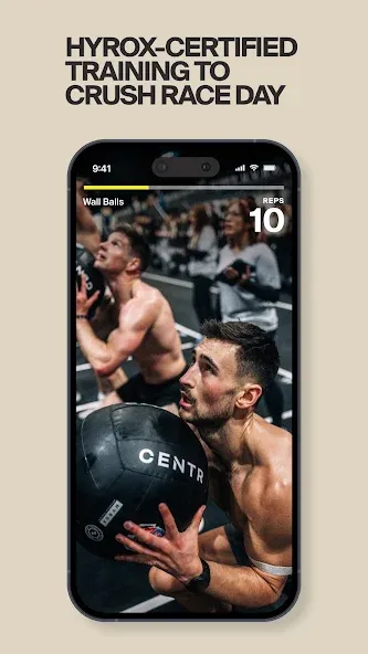 Centr: Personal Fitness App screenshot 7