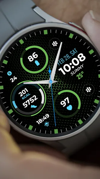 Vibrant Fit Hybrid screenshot 1