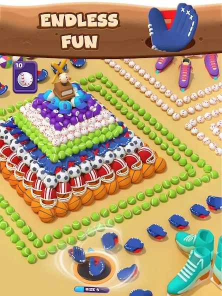 Hole Em All: Black Hole Games screenshot 9