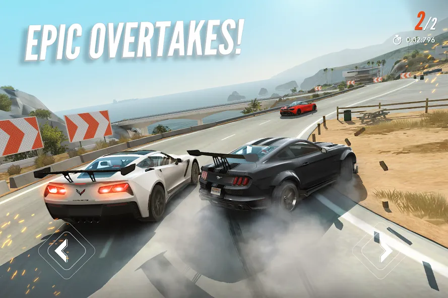 Rebel Racing screenshot 11