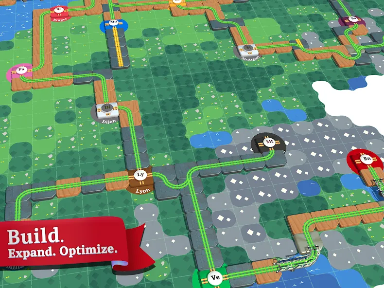 Train Conductor World screenshot 11