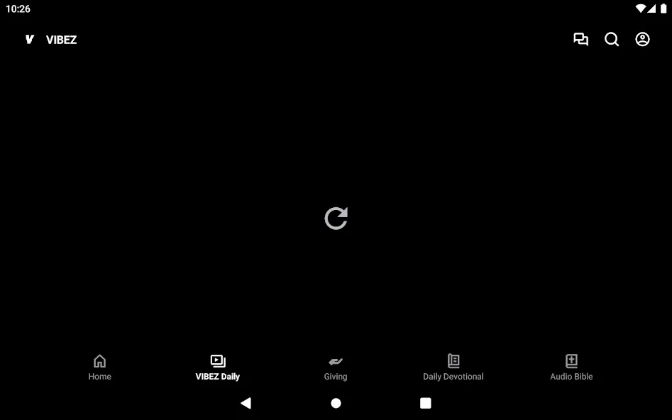 Vibez.Church screenshot 5