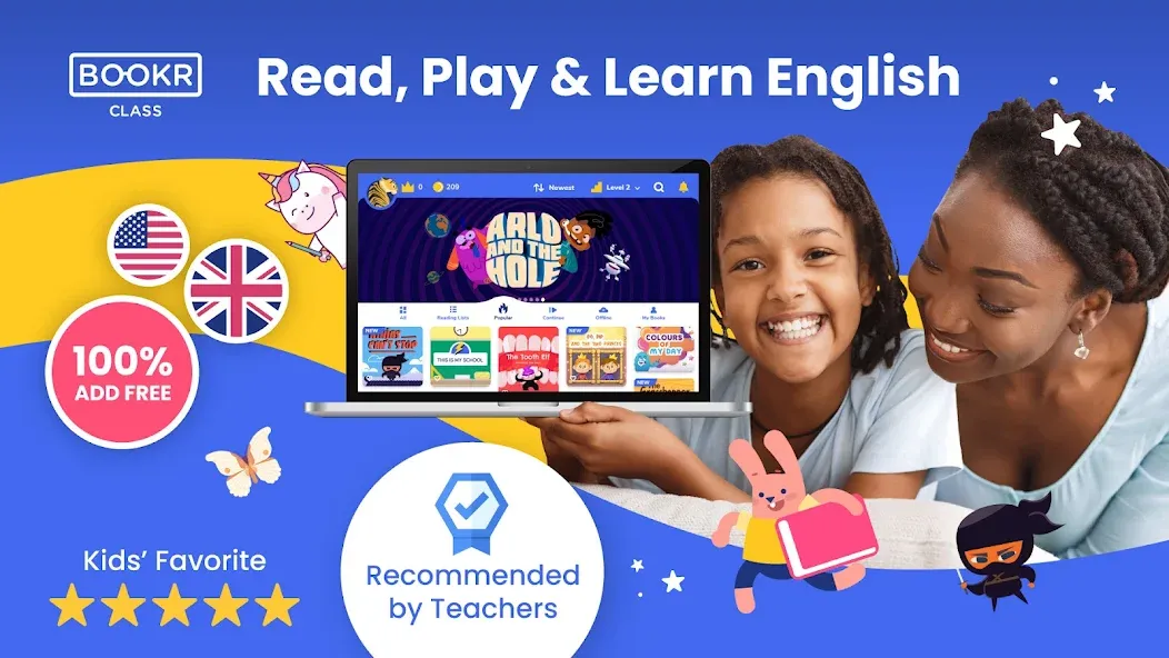 BOOKR Class English for Kids screenshot 25