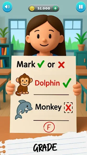 Teacher Simulator Student life screenshot 3