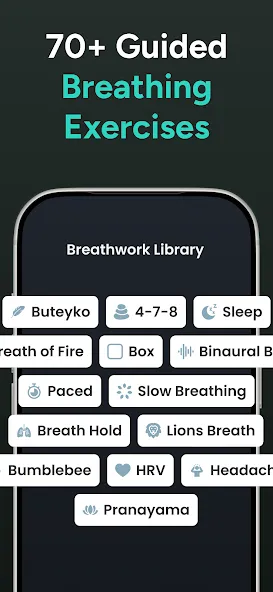 One Deep Breath: Breathwork screenshot 3