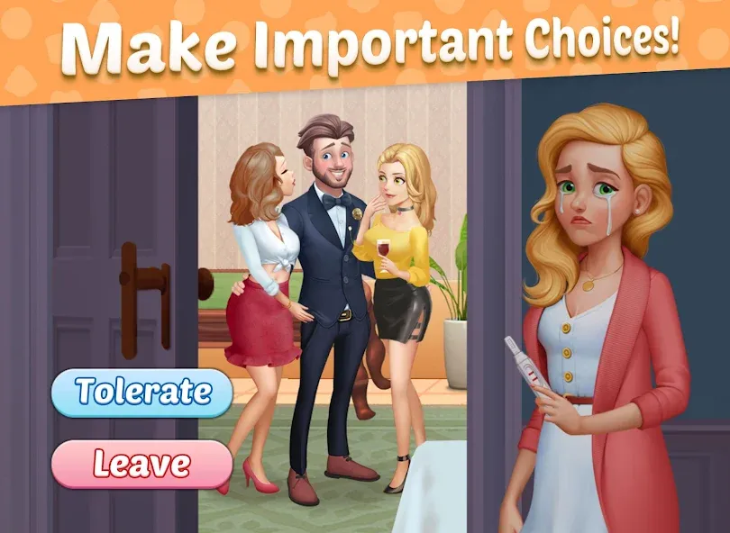 Baby Manor: Home Design Dreams screenshot 7