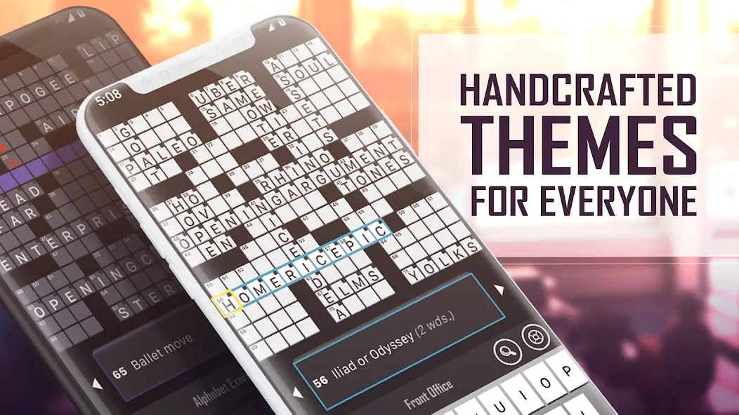 Crossword Puzzle Redstone screenshot 8