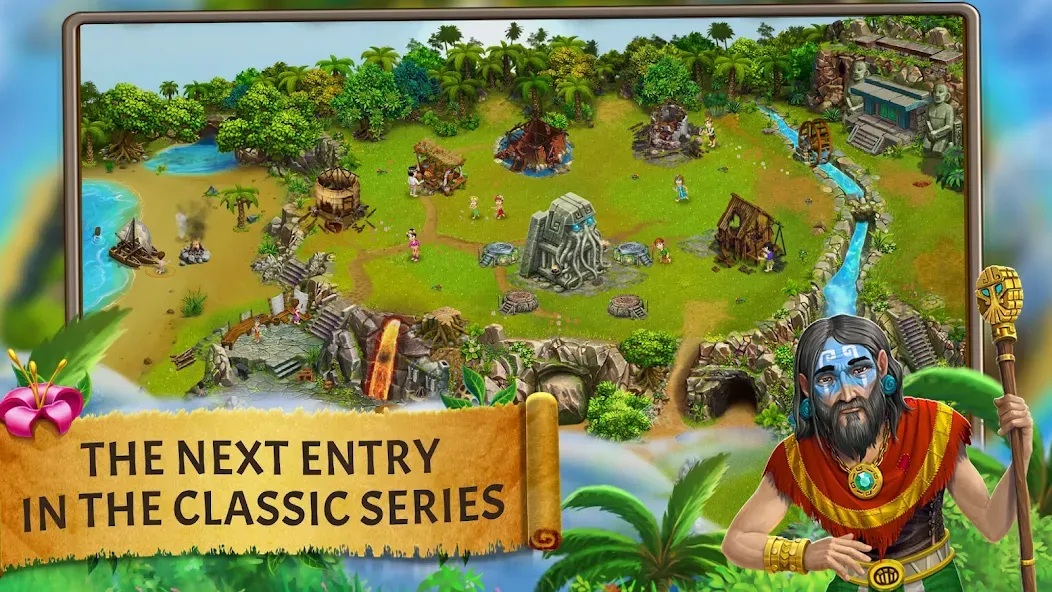 Virtual Villagers Origins 2 screenshot 2