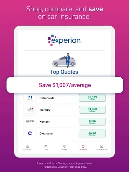 Experian® screenshot 16