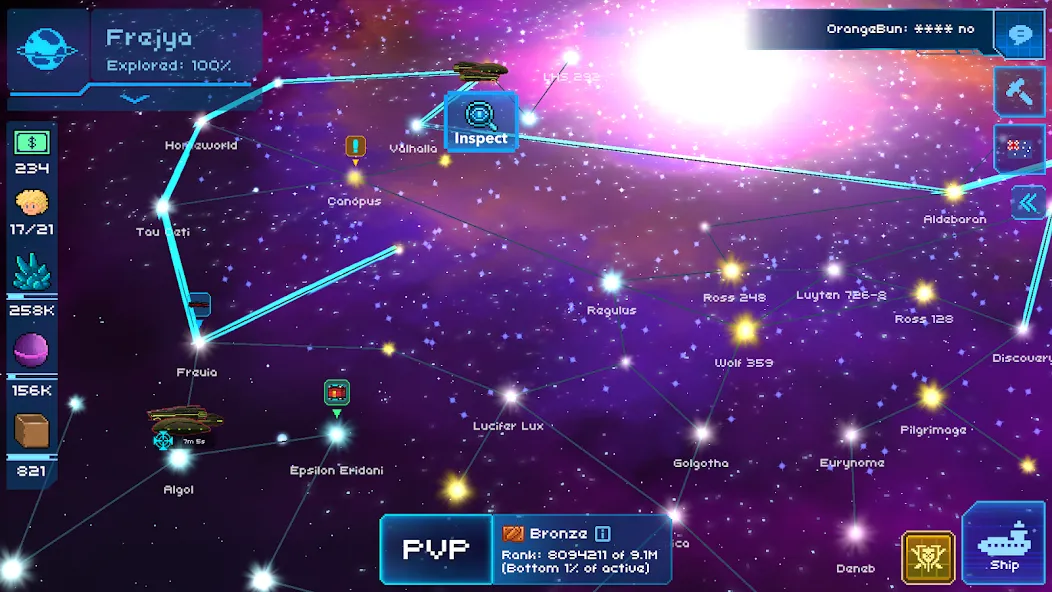 Pixel Starships™ screenshot 13