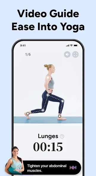 Yoga for Beginners Weight Loss screenshot 6