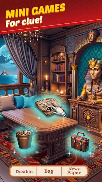 Sherlock: Mystery Merge Puzzle screenshot 6