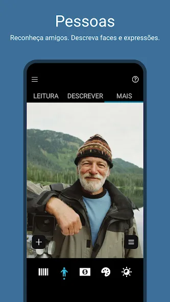 Seeing AI screenshot 4