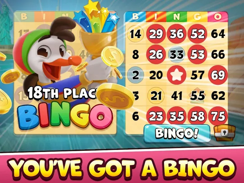 Bingo Drive: Fun Bingo Games screenshot 9
