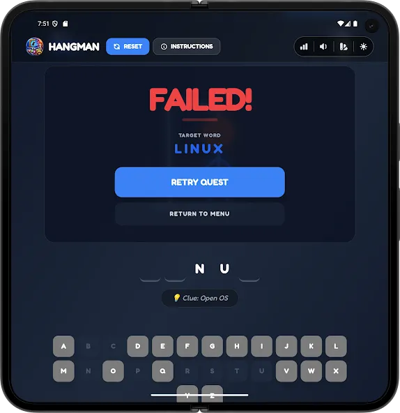 Progressive Hangman - Offline screenshot 24