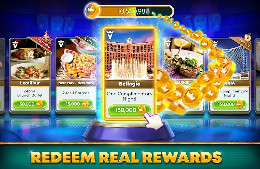 myVEGAS Slots 拉霸角子老虎机游戏 screenshot 8