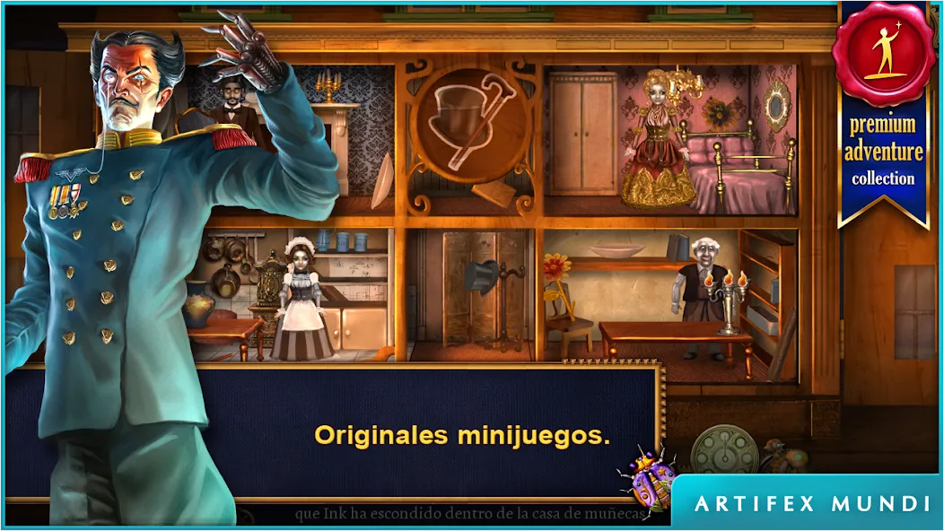 Fábulas del tiempo screenshot 13