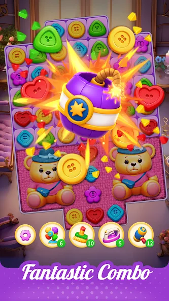 Date Or Fate: Match & Puzzle screenshot 6