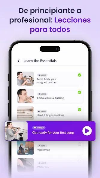 tonestro - Clases de Música screenshot 6