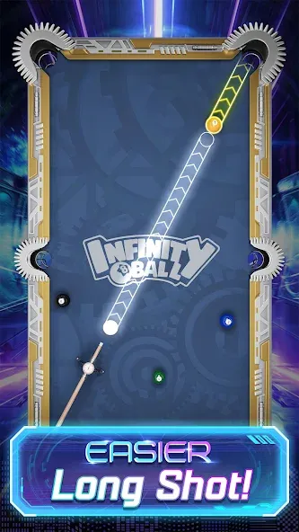Infinity 8 Ball® Pool King screenshot 2