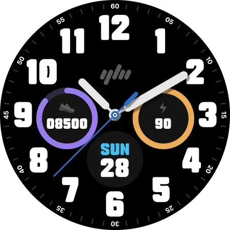 YamWatch Analog 6 screenshot 27