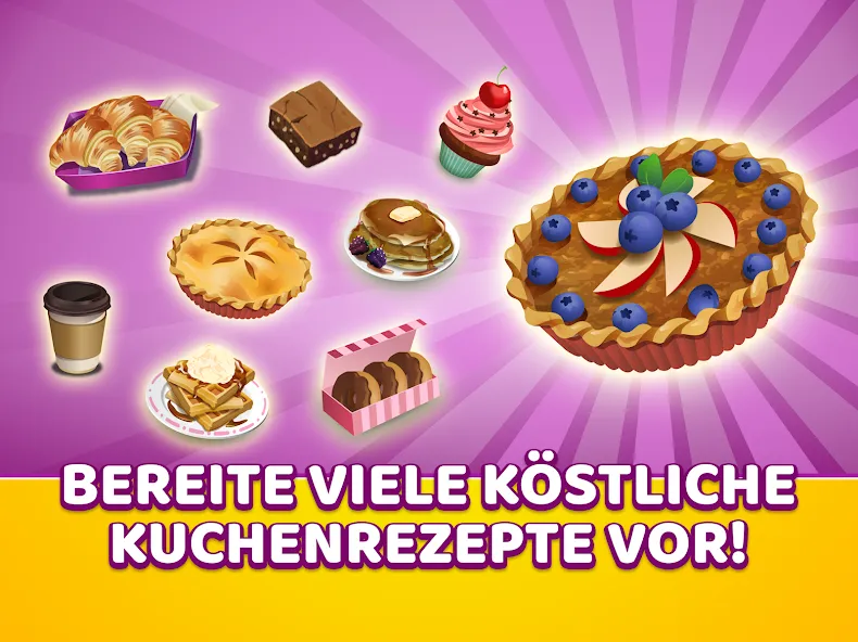 My Pie Shop: Cooking Game screenshot 9