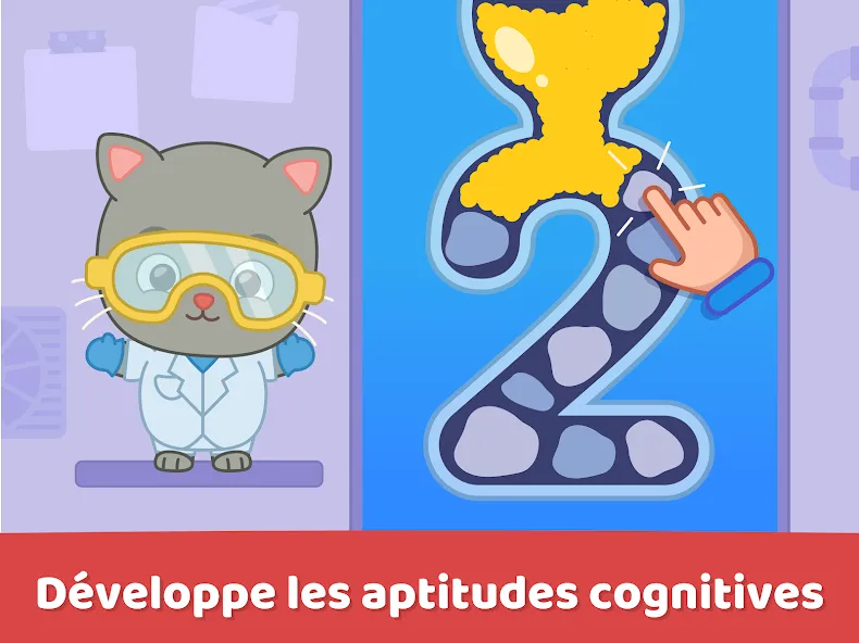 Jeux pour enfants de 2 à 4 ans screenshot 12