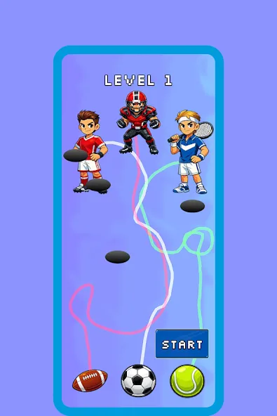 Line Sports screenshot 4