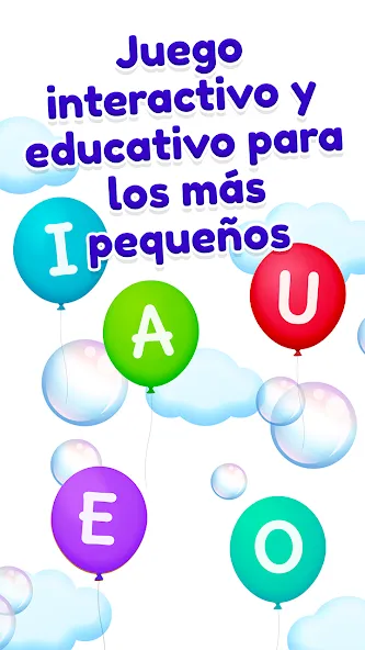 Primeras palabras para bebés screenshot 2